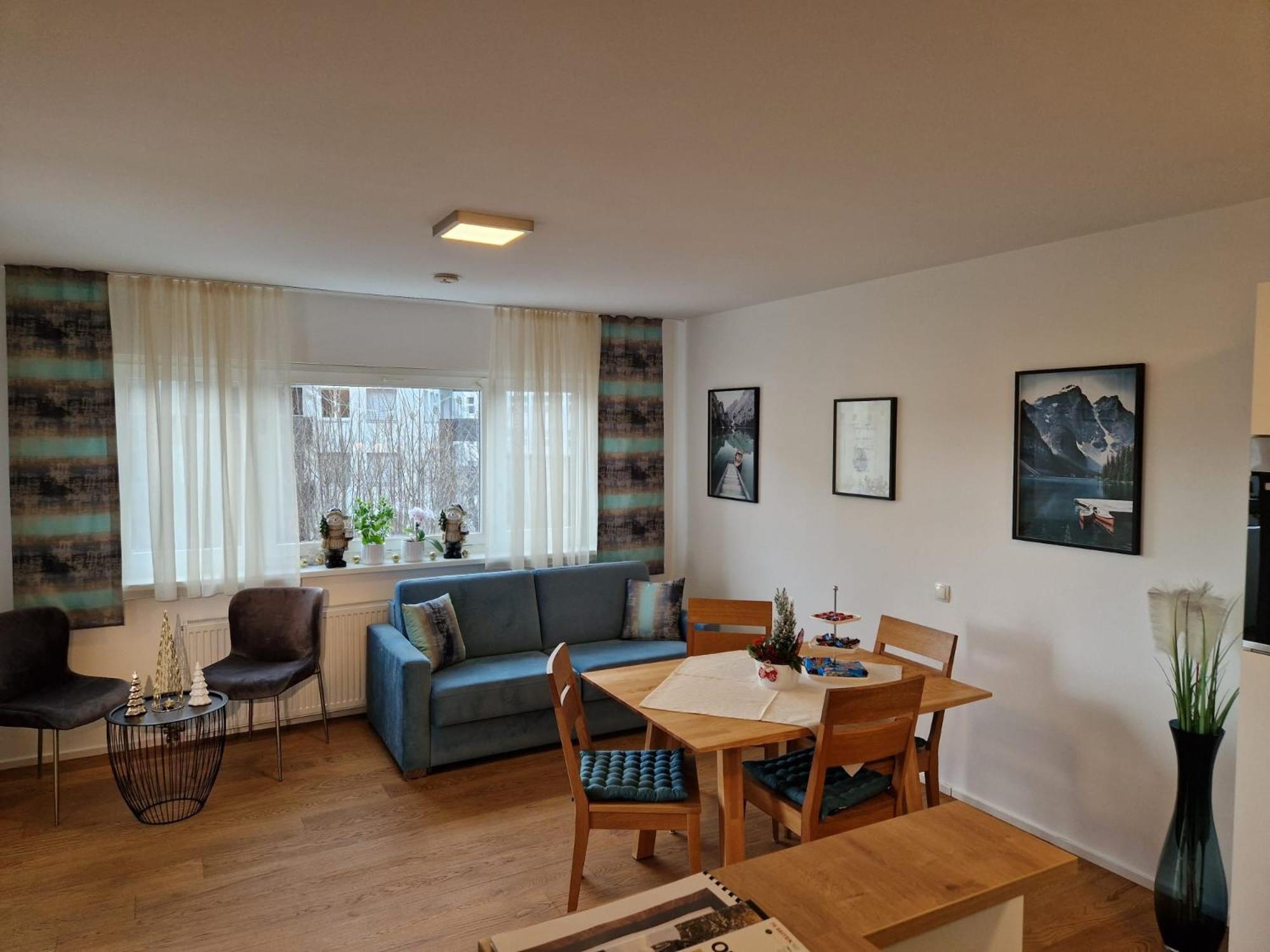 Wohlfuehlapartment 47 Götzis Екстериор снимка