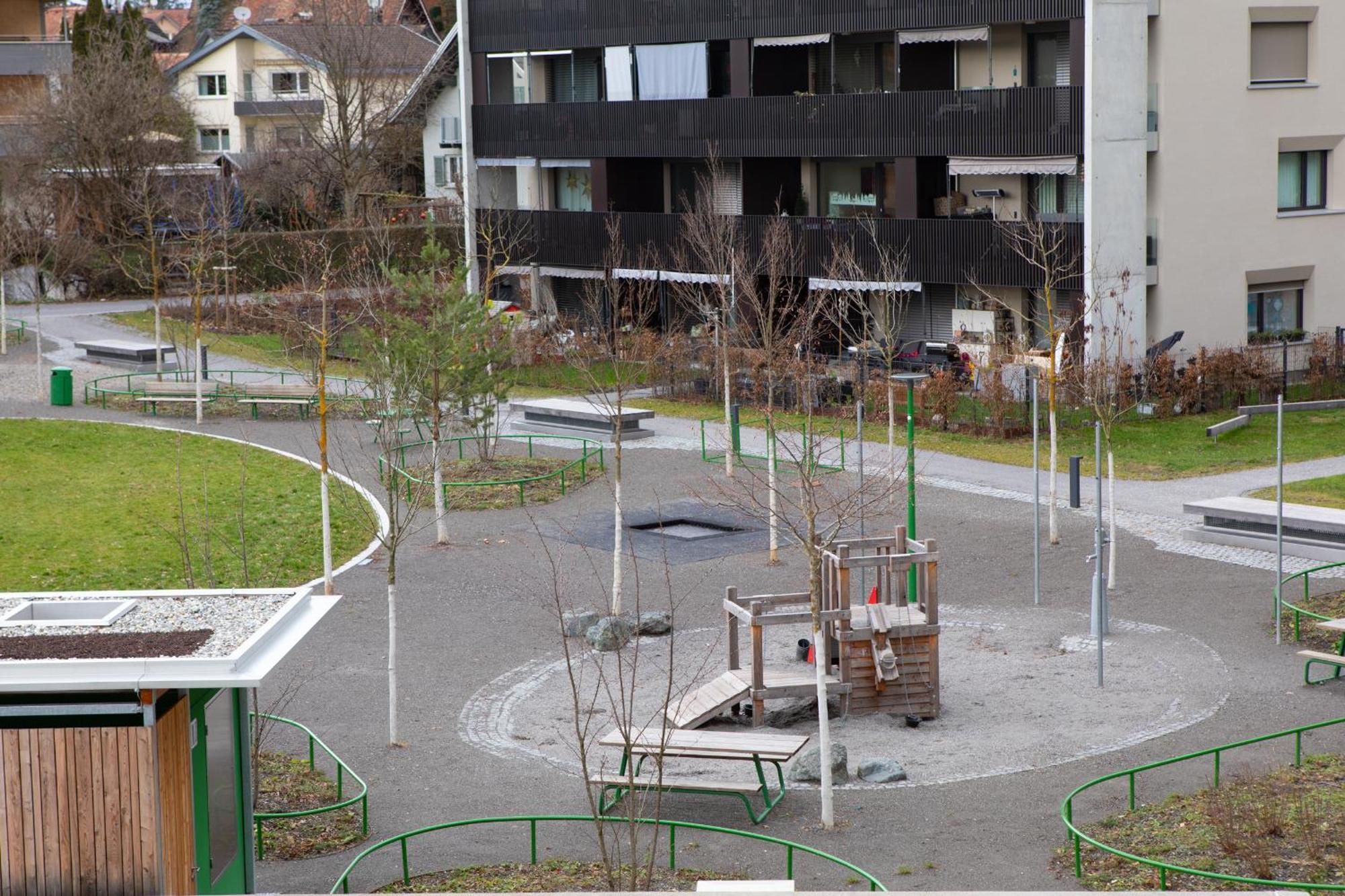 Wohlfuehlapartment 47 Götzis Екстериор снимка