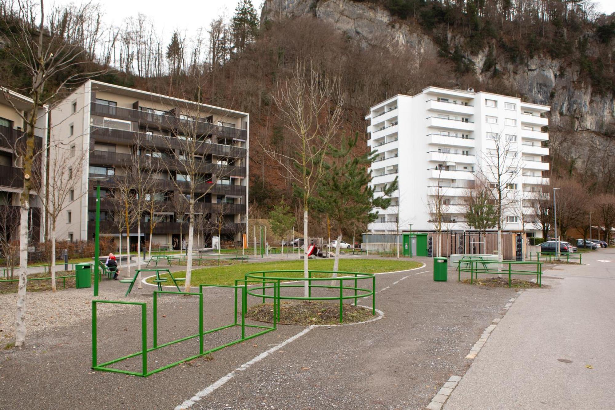 Wohlfuehlapartment 47 Götzis Екстериор снимка